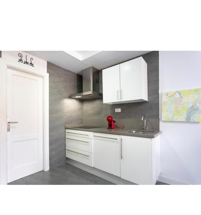 Coco Apartament. 엘메다노 외부 사진
